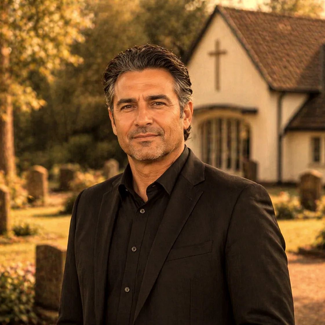 Portrait Giovanni Ianni