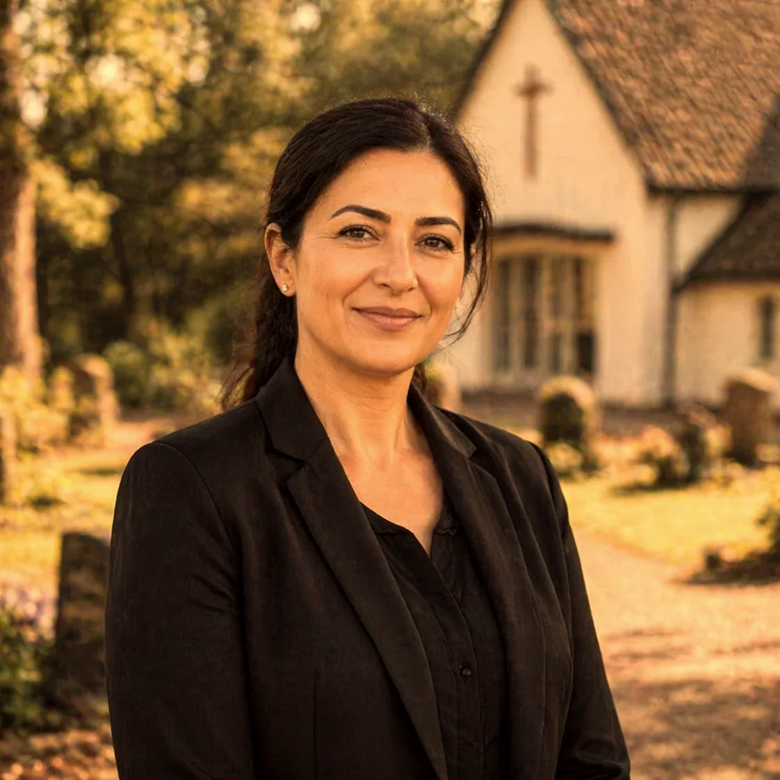 Portrait Mehtap Togac